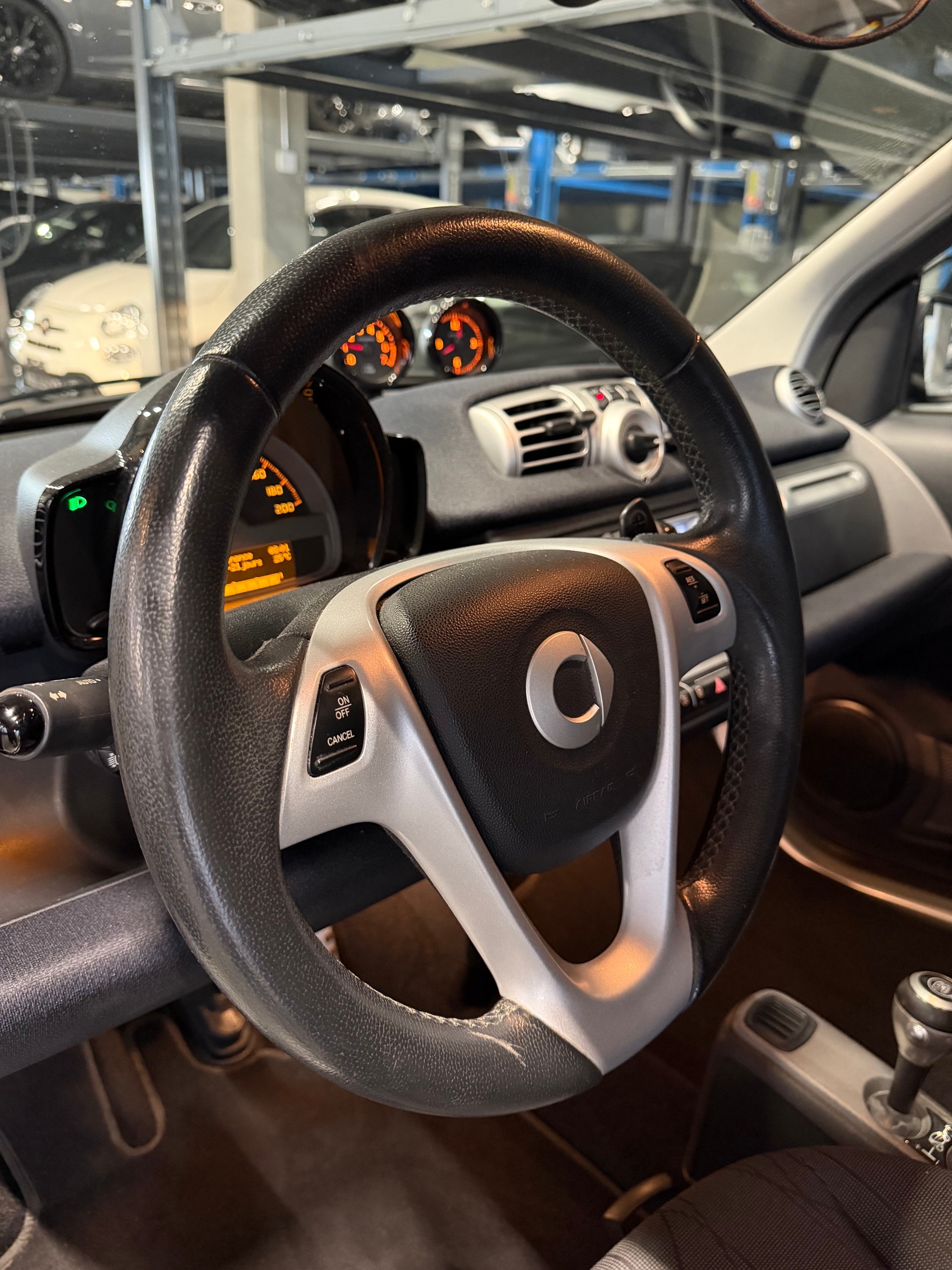 SMART fortwo Brabus softouch-image-5