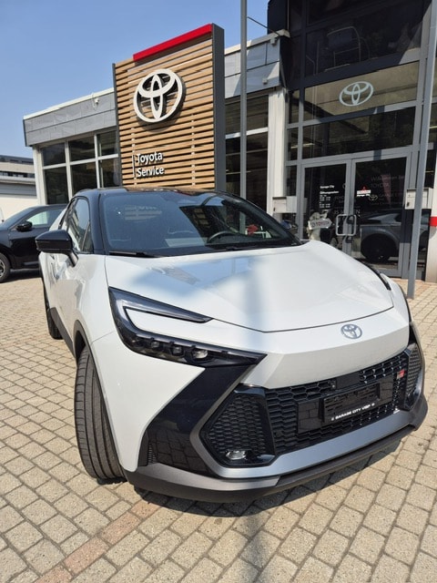 TOYOTA C-HR 2.0 PHEV CVT GR Sport Premire-image-1