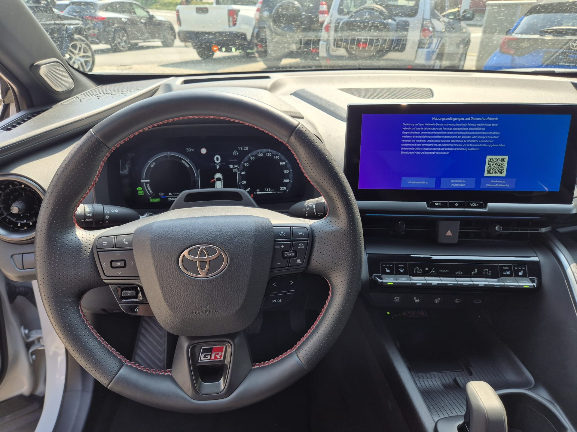 TOYOTA C-HR 2.0 PHEV CVT GR Sport Premire-image-5