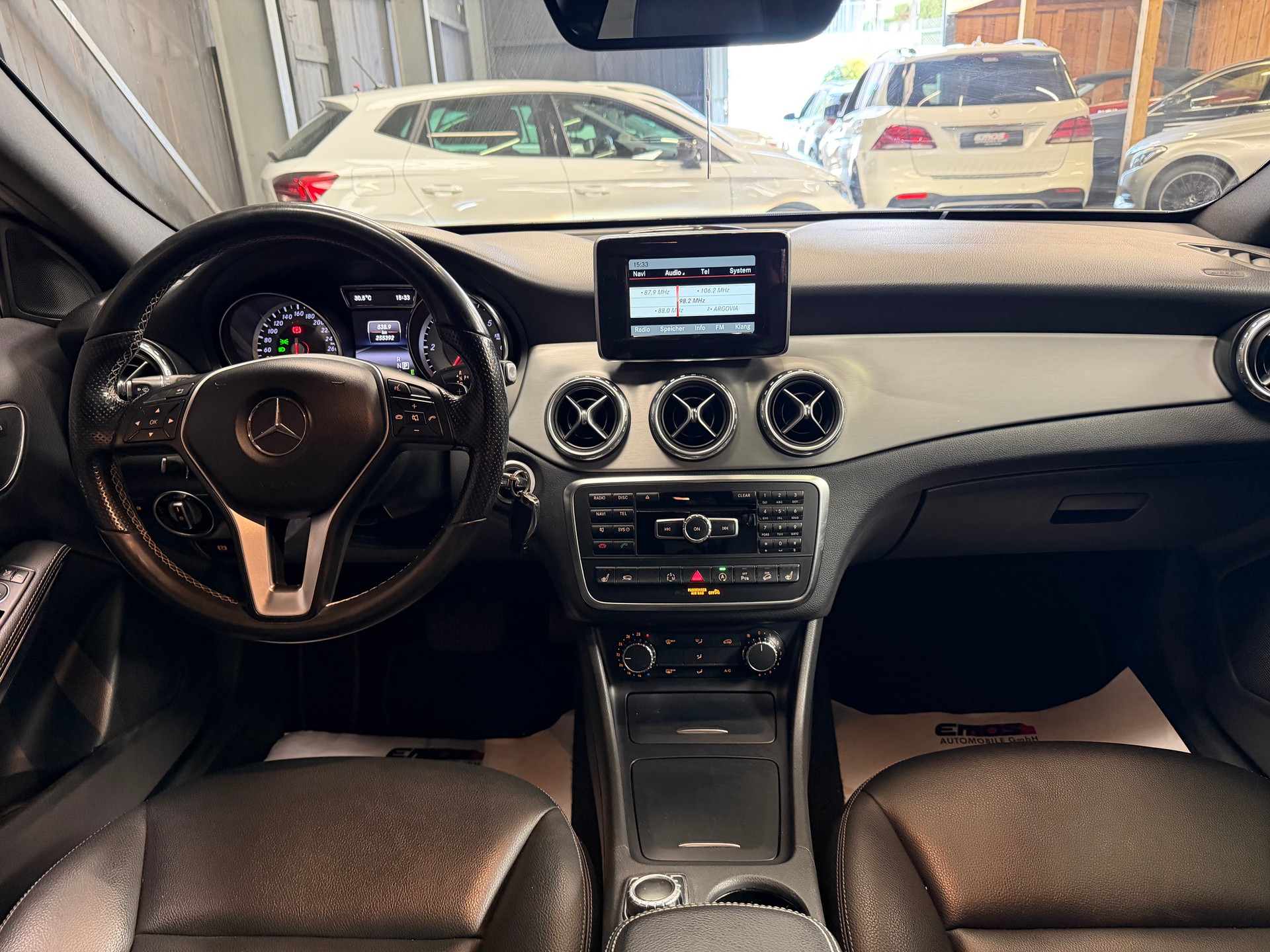 MERCEDES-BENZ GLA 220 CDI Style 4Matic 7G-DCT-image-7