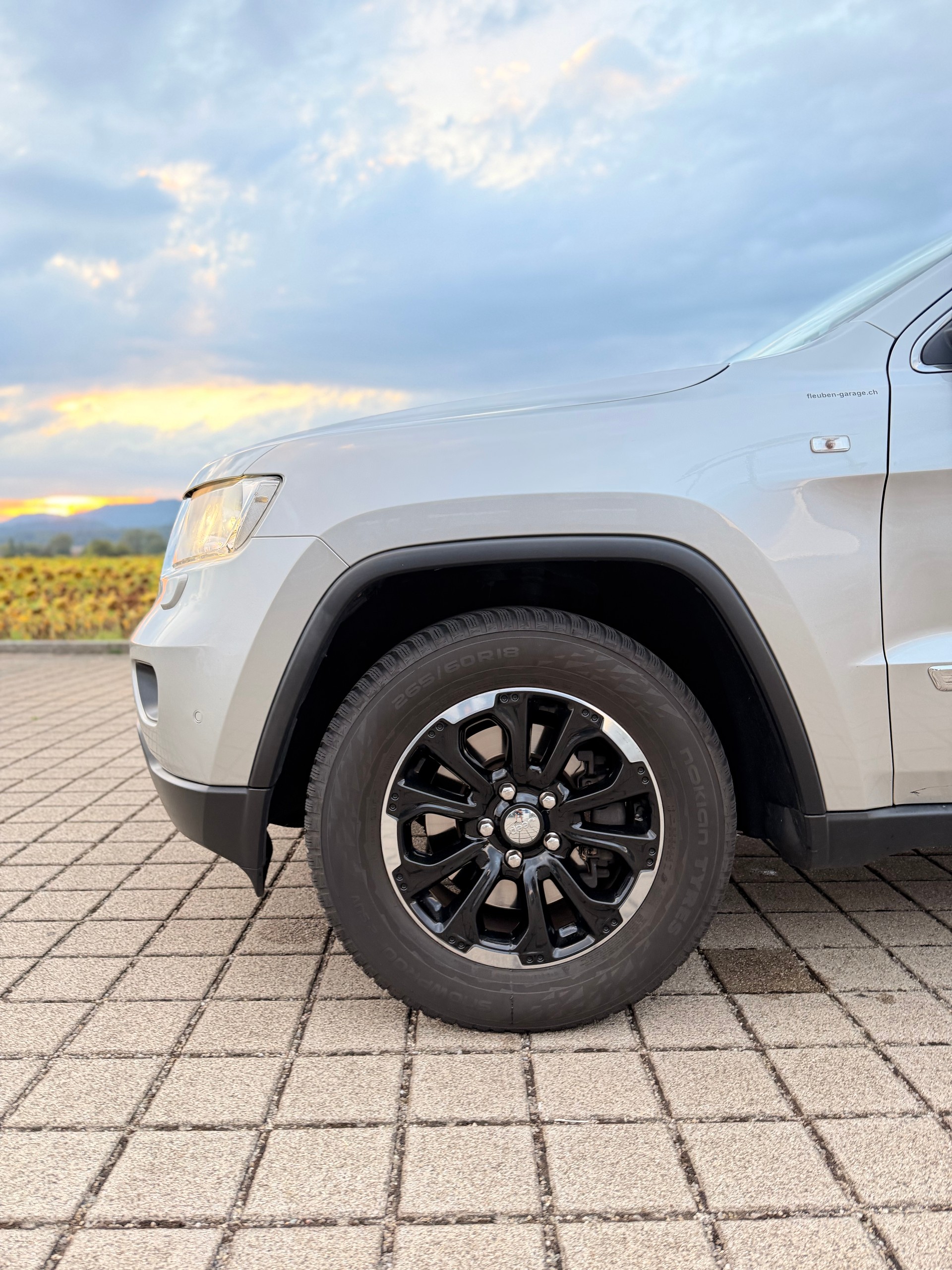 JEEP Grand Cherokee 3.6 V6 Overland Automatic-image-15