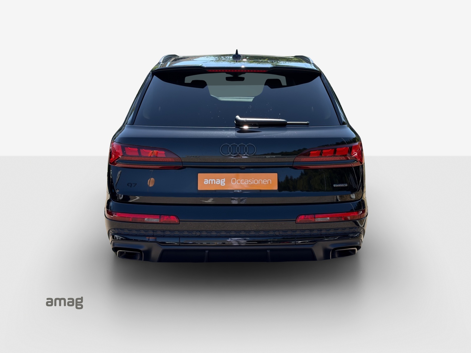 AUDI Q7 SUV TDI quattro 210 kW S Line tiptronic-image-3