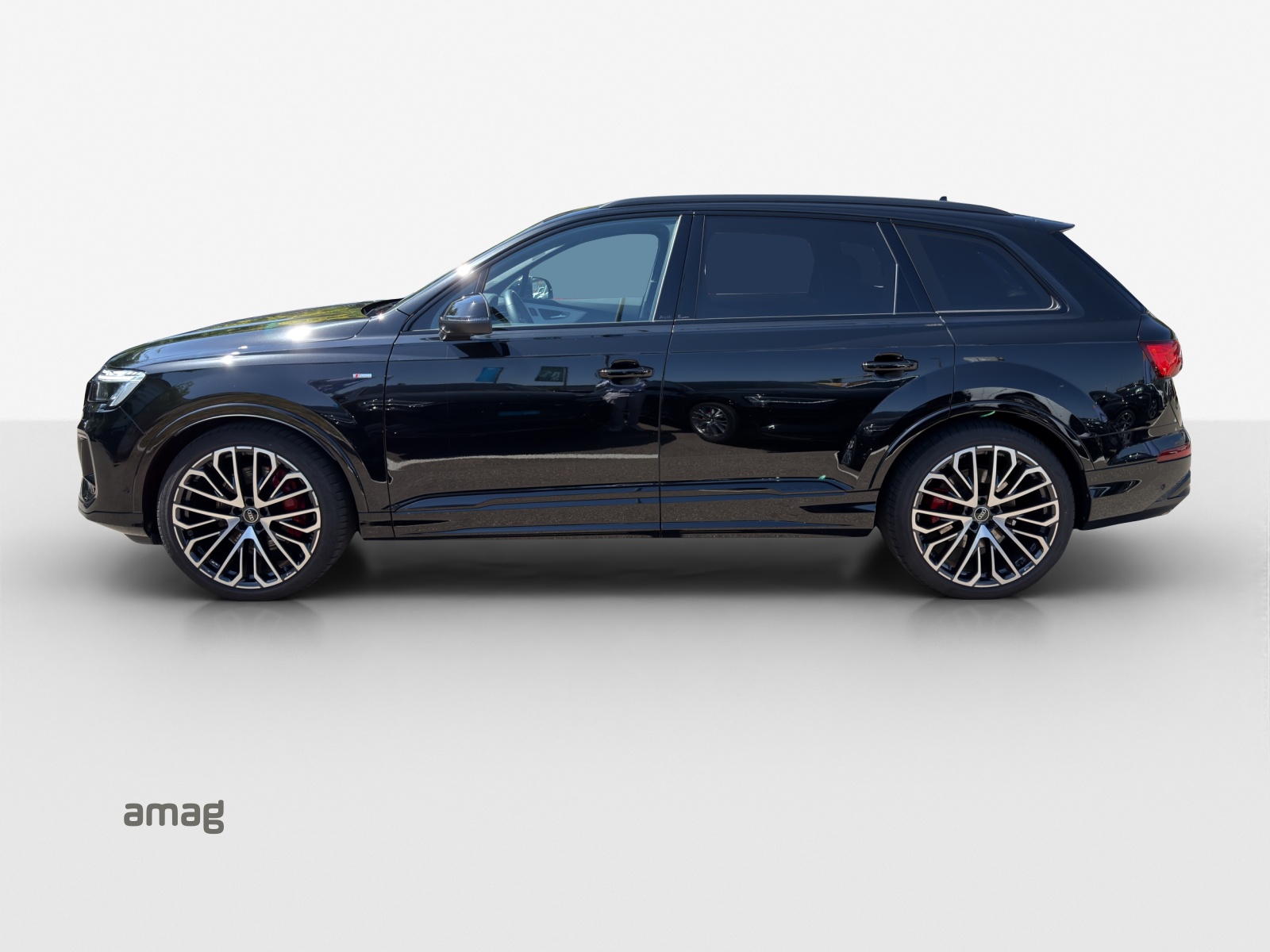 AUDI Q7 SUV TDI quattro 210 kW S Line tiptronic-image-1