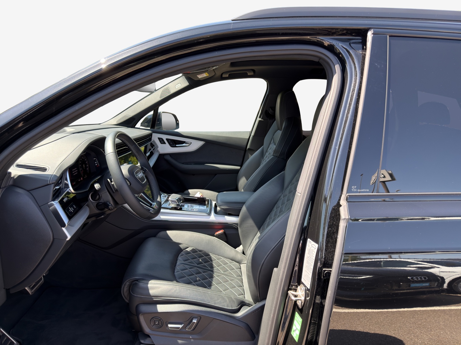 AUDI Q7 SUV TDI quattro 210 kW S Line tiptronic-image-7
