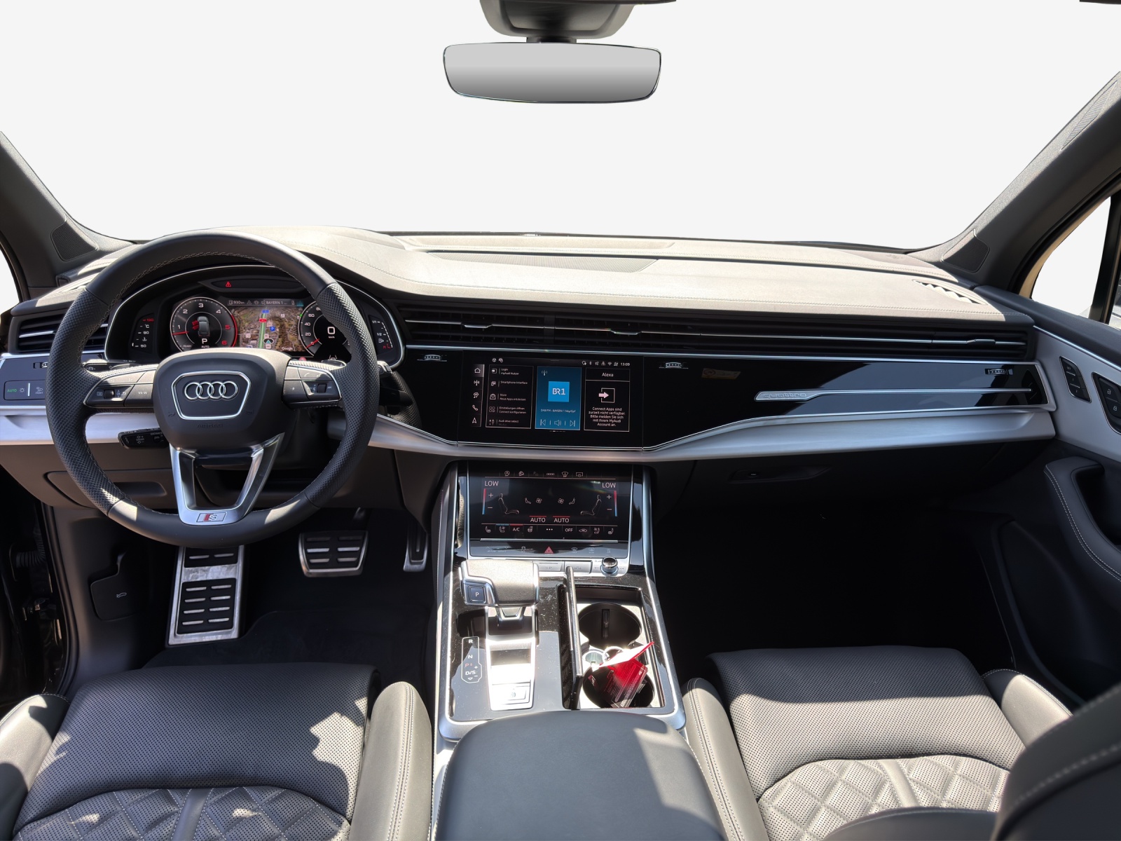 AUDI Q7 SUV TDI quattro 210 kW S Line tiptronic-image-8