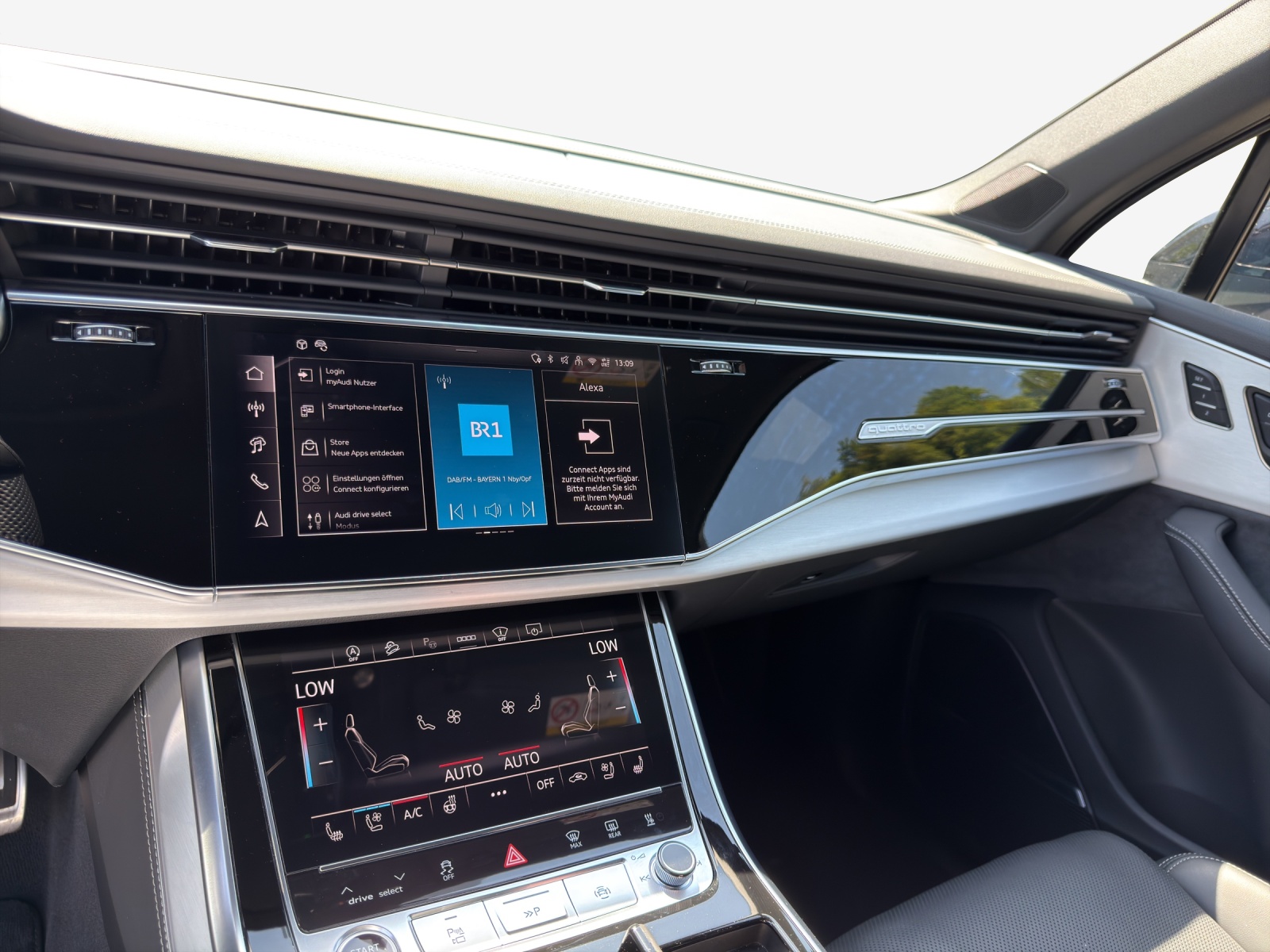 AUDI Q7 SUV TDI quattro 210 kW S Line tiptronic-image-10