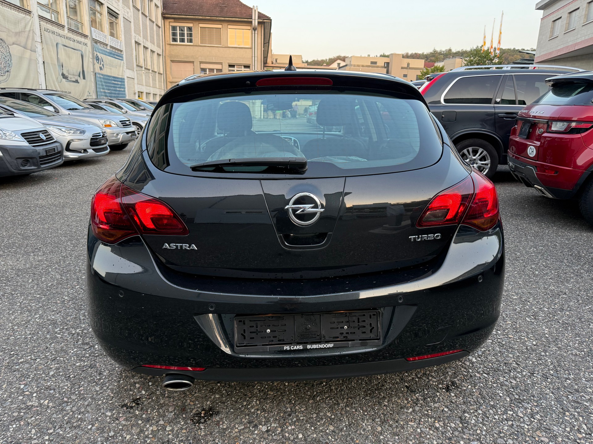 OPEL Astra 1.4i 16V Turbo Sport-image-4