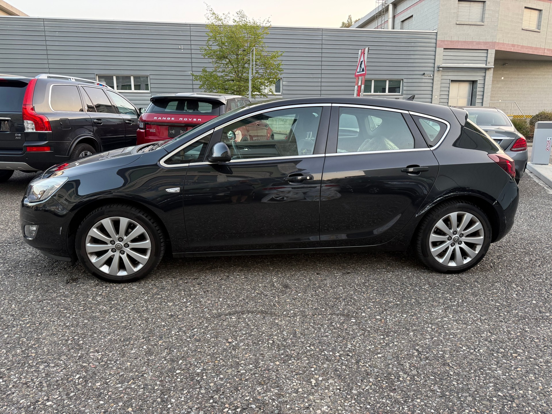 OPEL Astra 1.4i 16V Turbo Sport-image-1