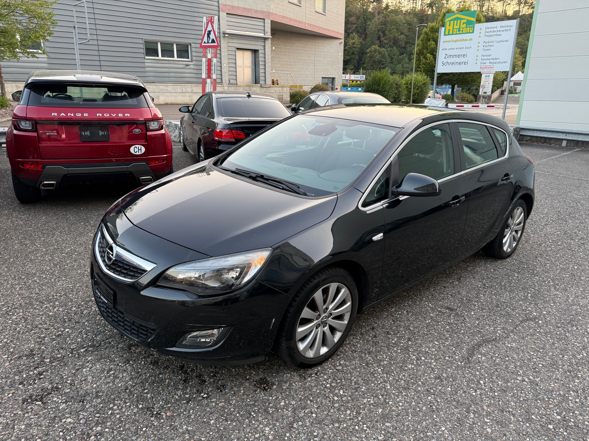 OPEL Astra 1.4i 16V Turbo Sport-image-0