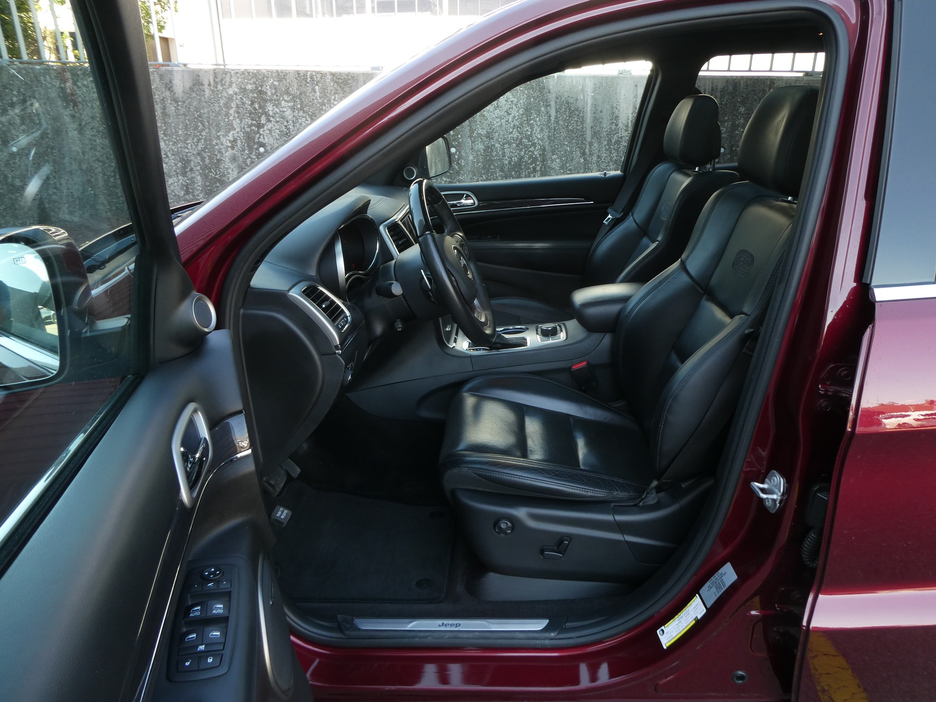 JEEP Grand Cherokee 3.0 CRD Overland Automatic-image-7