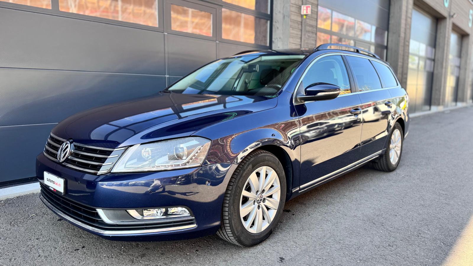 VW Passat Variant 2.0 TDI BMT Highline DSG-image-0