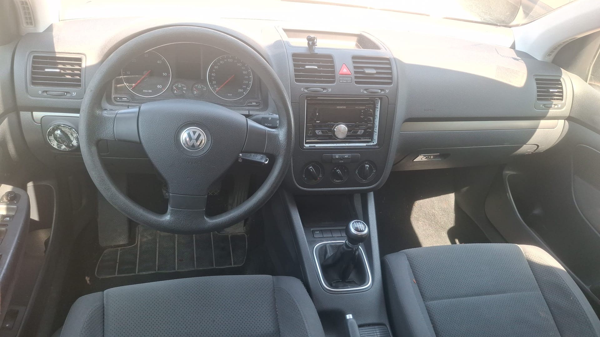 VW Golf 1.9 TDI Comfortline 4Motion-image-6