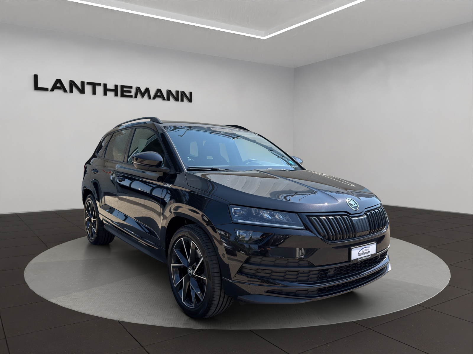 SKODA Karoq 2.0 TSI SportLine 4x4 DSG-image-5