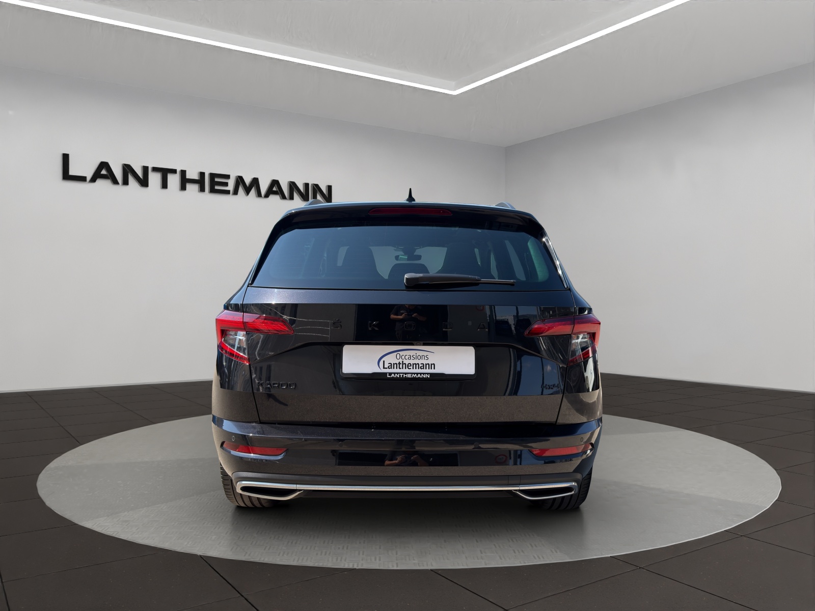 SKODA Karoq 2.0 TSI SportLine 4x4 DSG-image-3