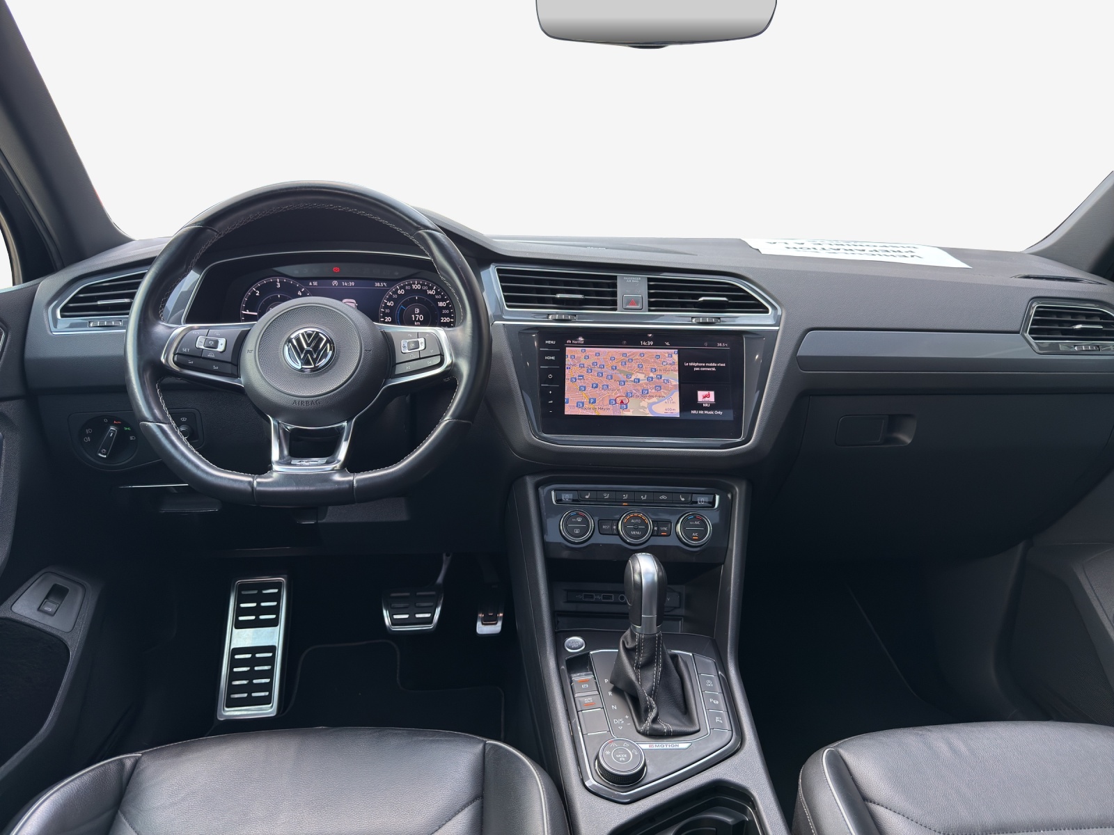 VW Tiguan 2.0 TDI SCR Highline 4Motion DSG-image-8