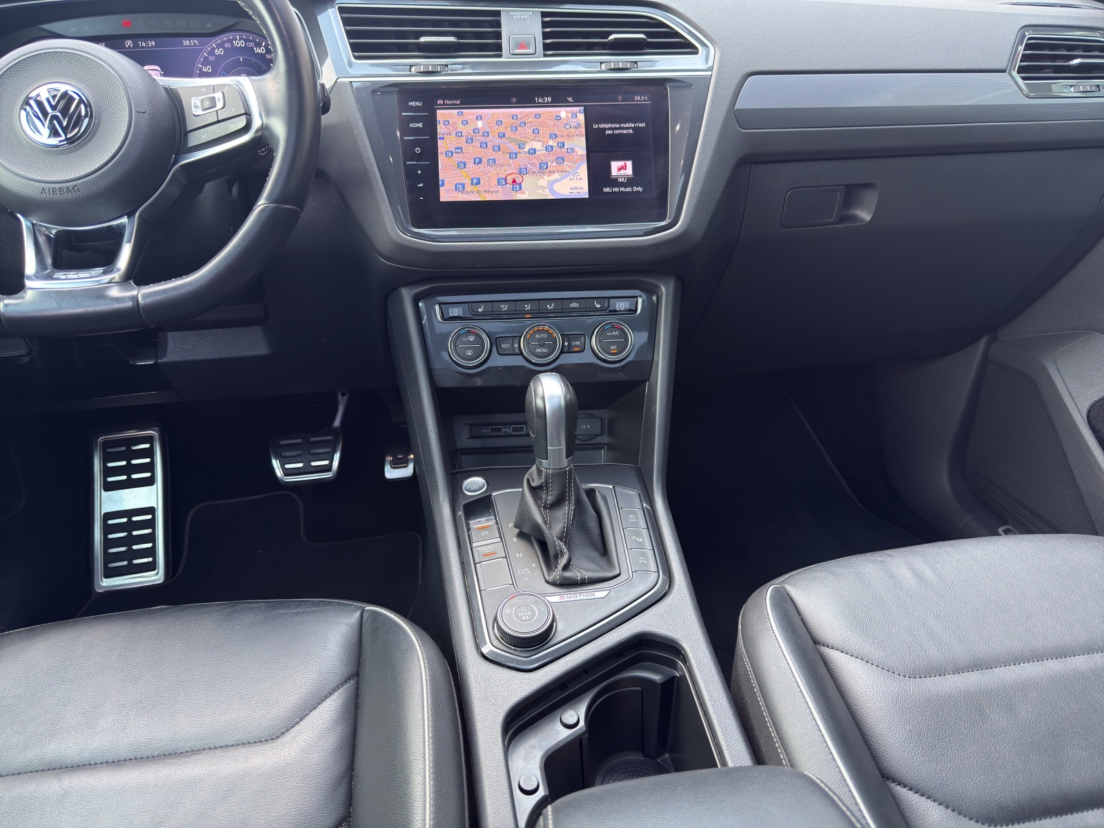 VW Tiguan 2.0 TDI SCR Highline 4Motion DSG-image-10
