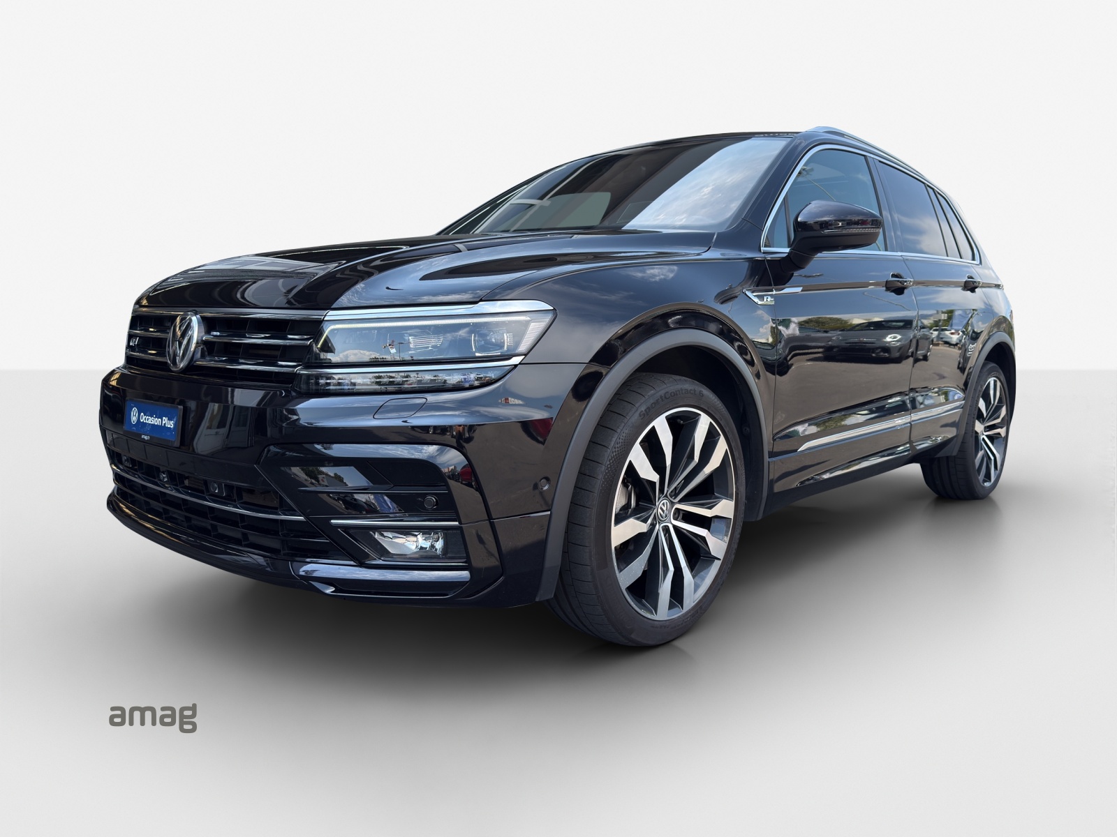 VW Tiguan 2.0 TDI SCR Highline 4Motion DSG-image-0