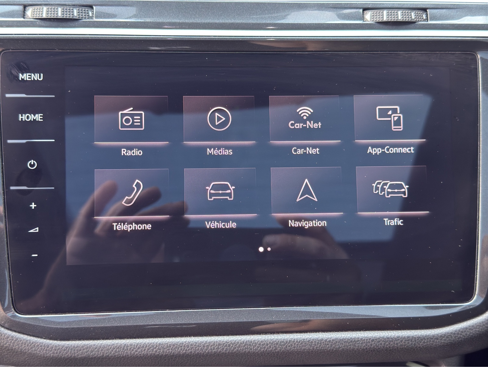 VW Tiguan 2.0 TDI SCR Highline 4Motion DSG-image-15