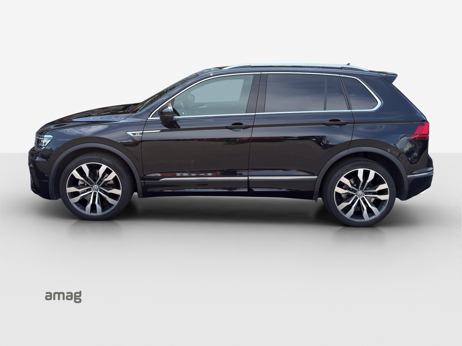 VW Tiguan 2.0 TDI SCR Highline 4Motion DSG-image-1