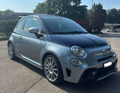 FIAT 1.4 T-Jet 180 Rivale-image-0