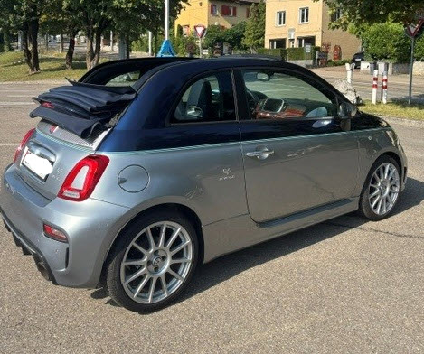 FIAT 1.4 T-Jet 180 Rivale-image-1