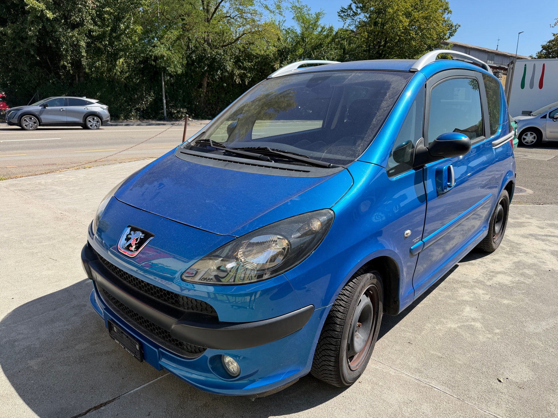 PEUGEOT 1007 1.6 Sport(y) 2-Tronic-image-0