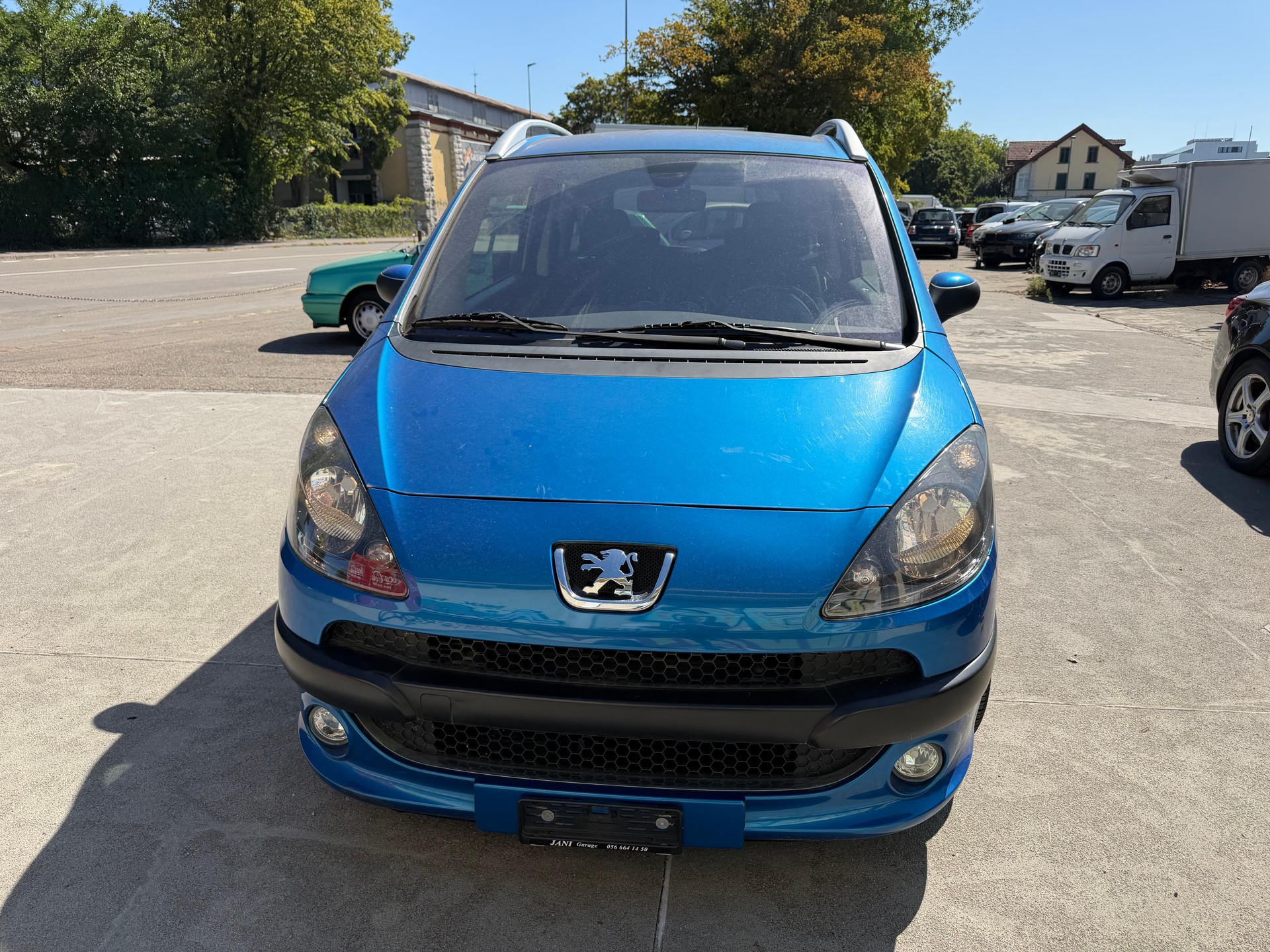 PEUGEOT 1007 1.6 Sport(y) 2-Tronic-image-2