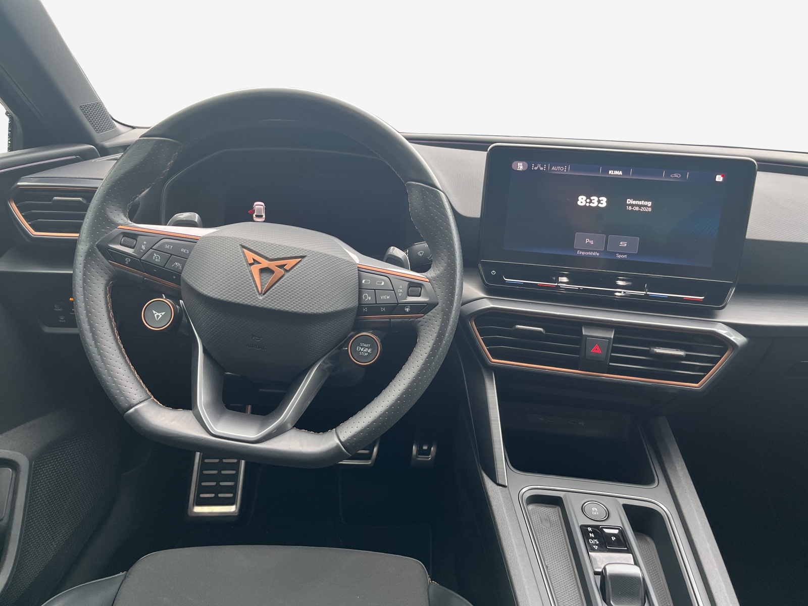 CUPRA LEON 1.4 e-HYBRID pHEV DSG-image-8