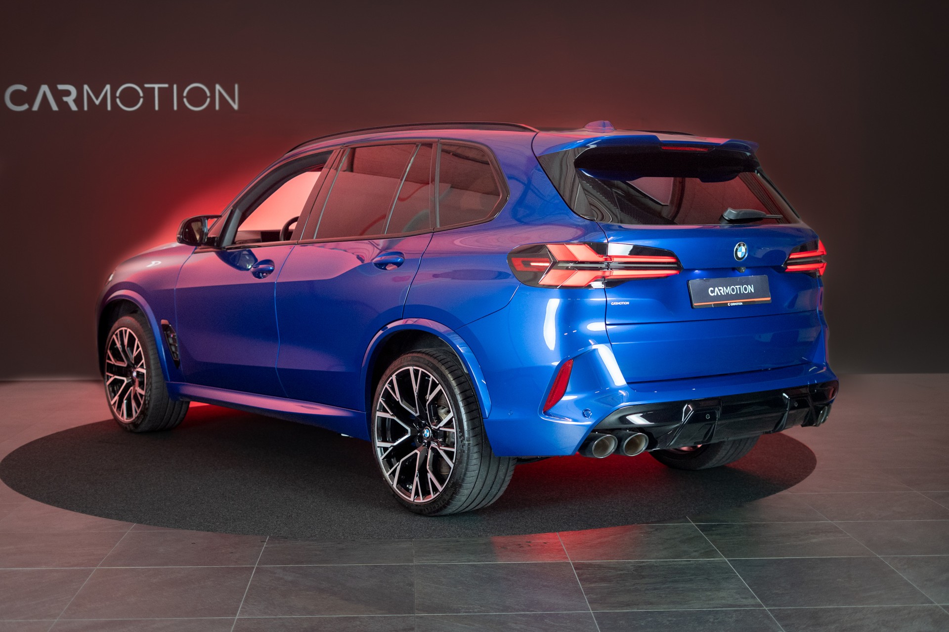 BMW X5 M Competition / 360°Kamera / Harman/Kardon-image-7