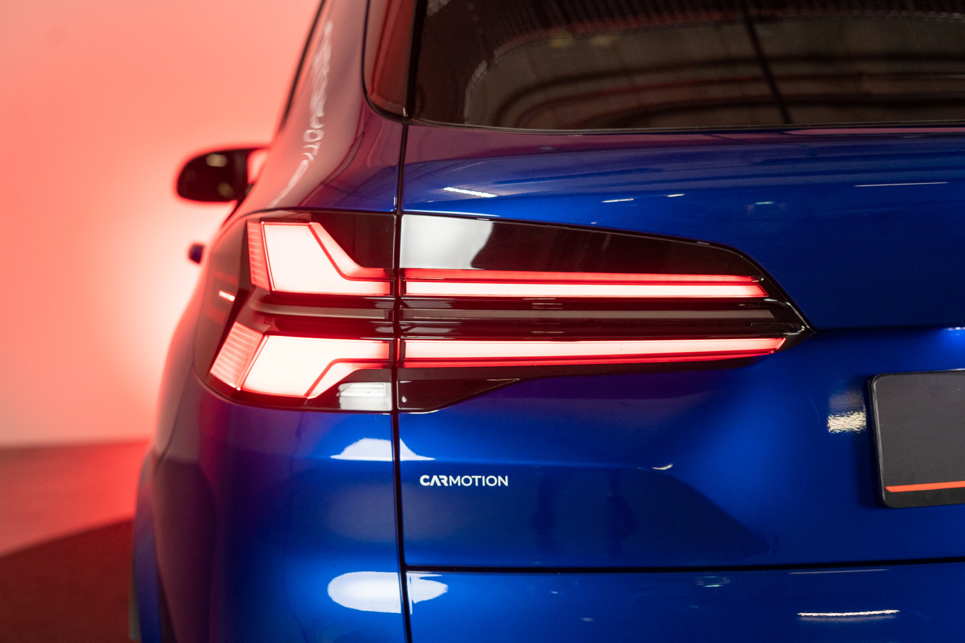 BMW X5 M Competition / 360°Kamera / Harman/Kardon-image-5