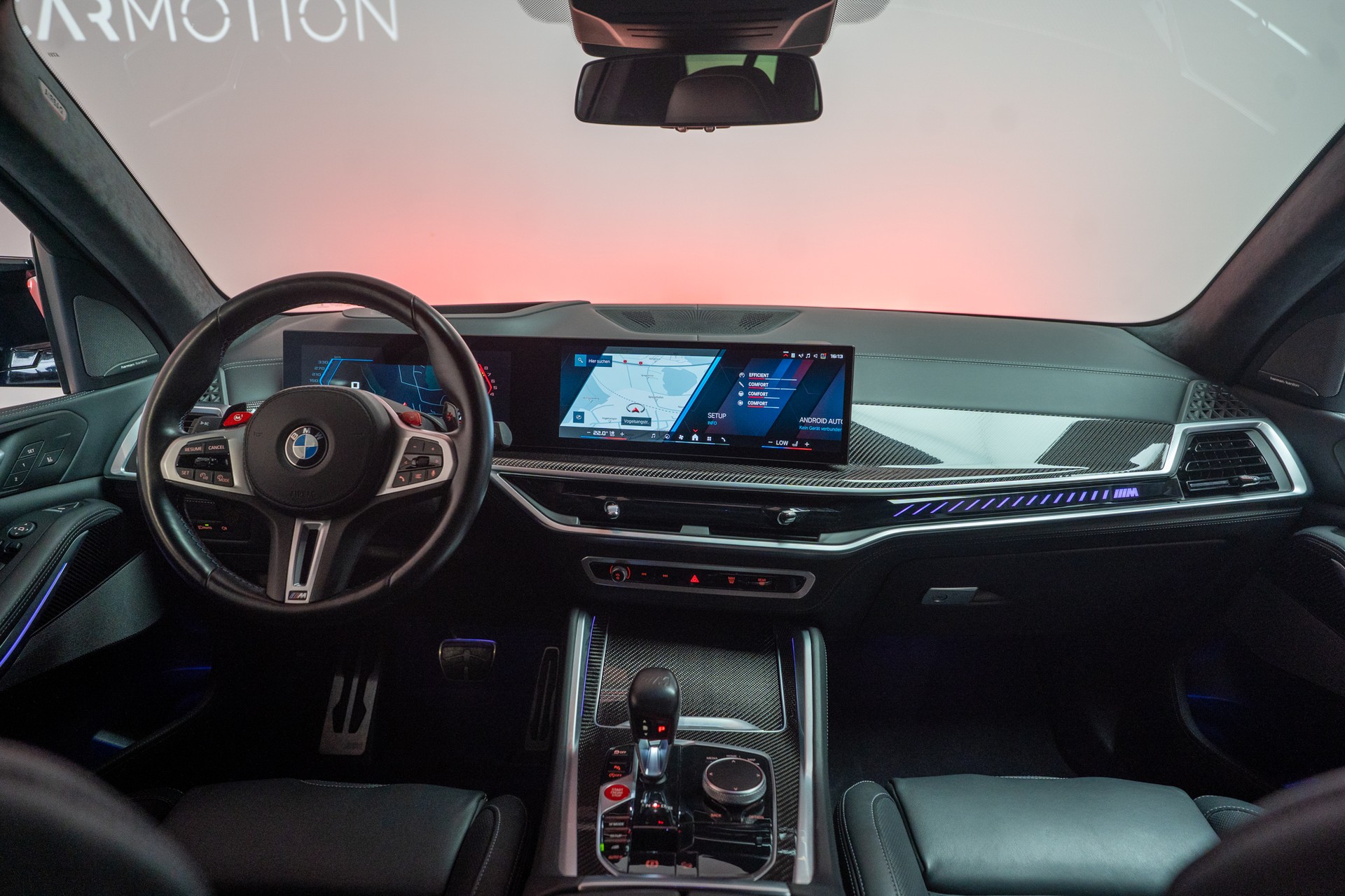 BMW X5 M Competition / 360°Kamera / Harman/Kardon-image-20
