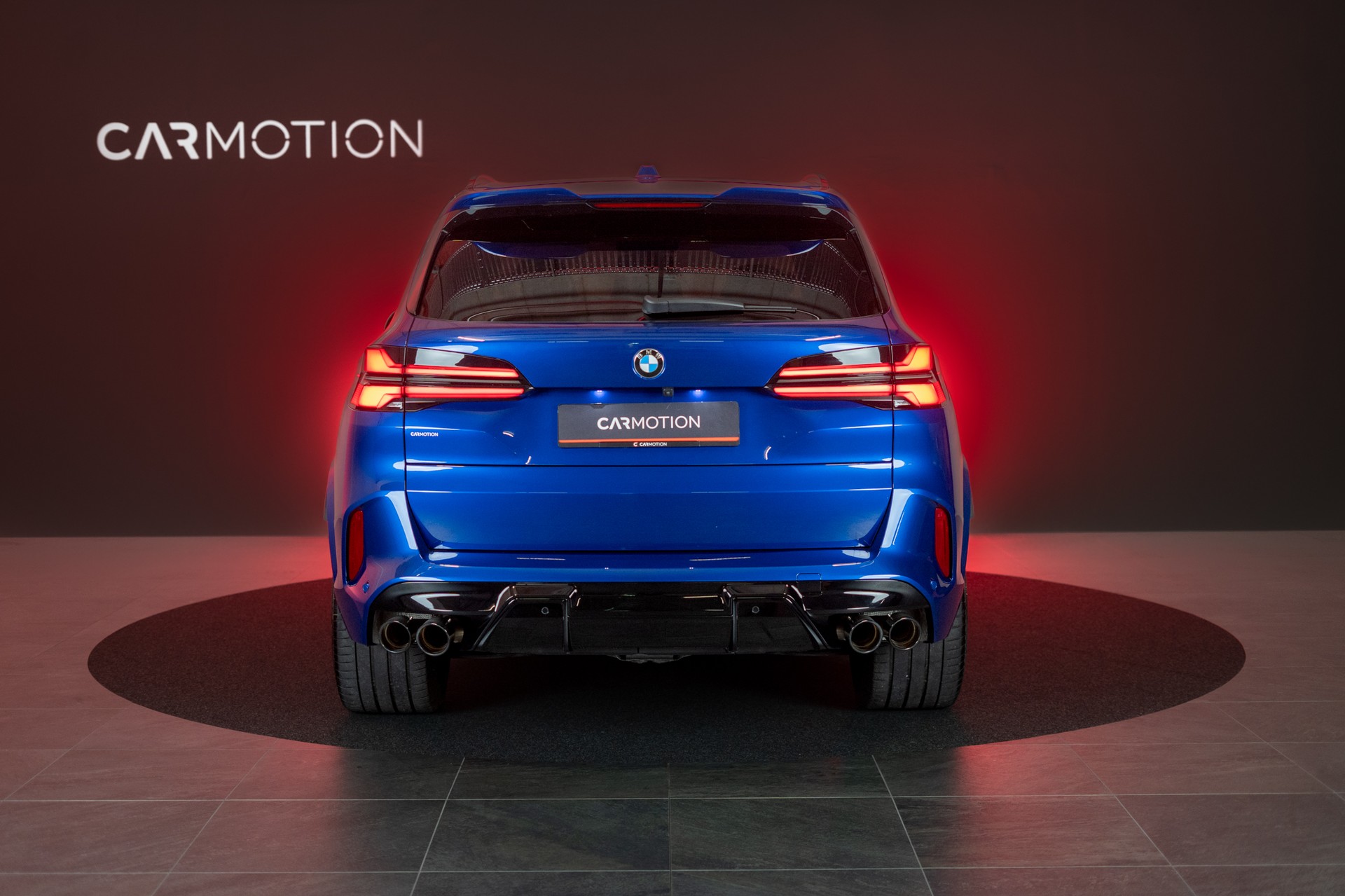 BMW X5 M Competition / 360°Kamera / Harman/Kardon-image-4