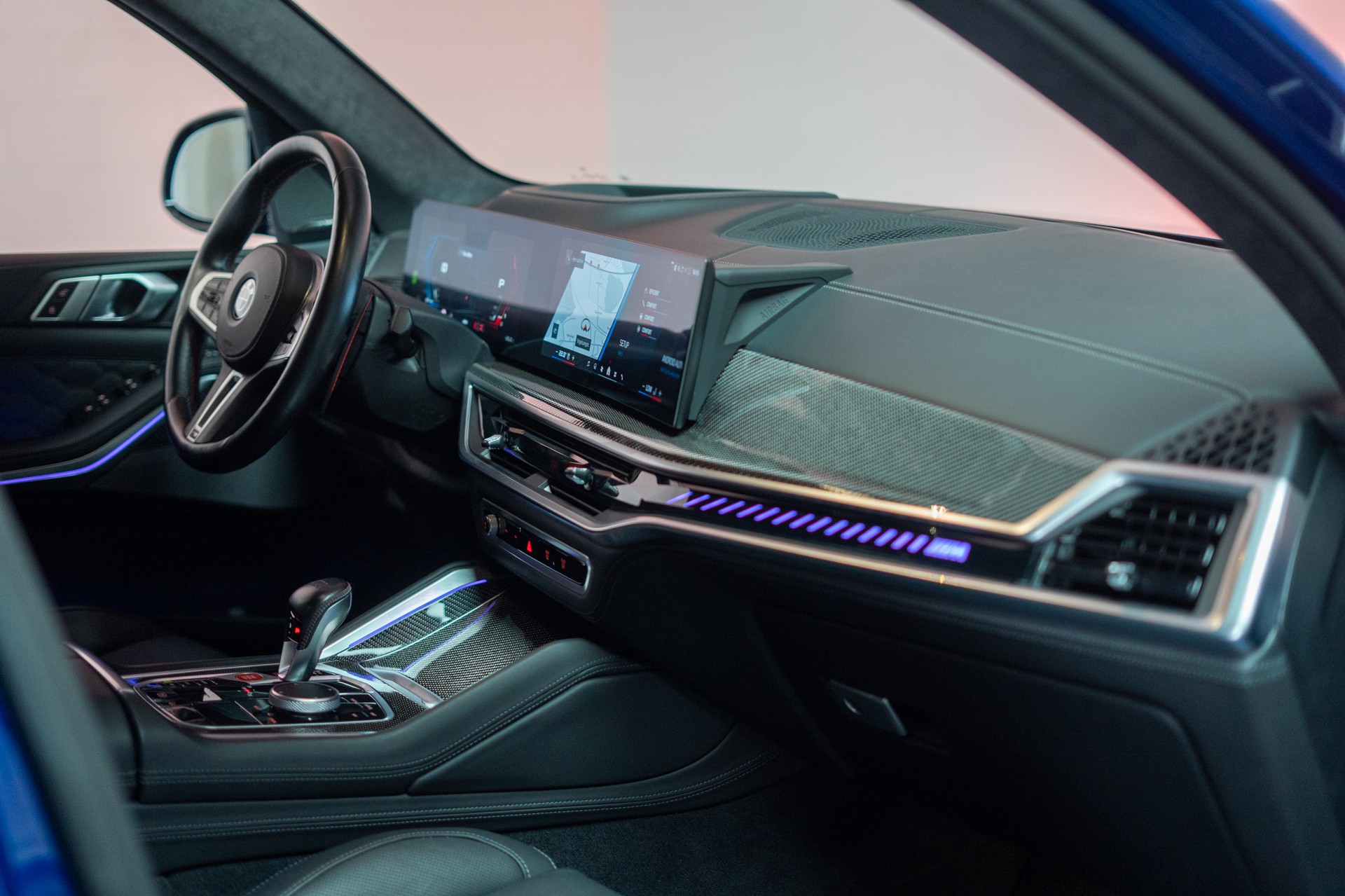BMW X5 M Competition / 360°Kamera / Harman/Kardon-image-18