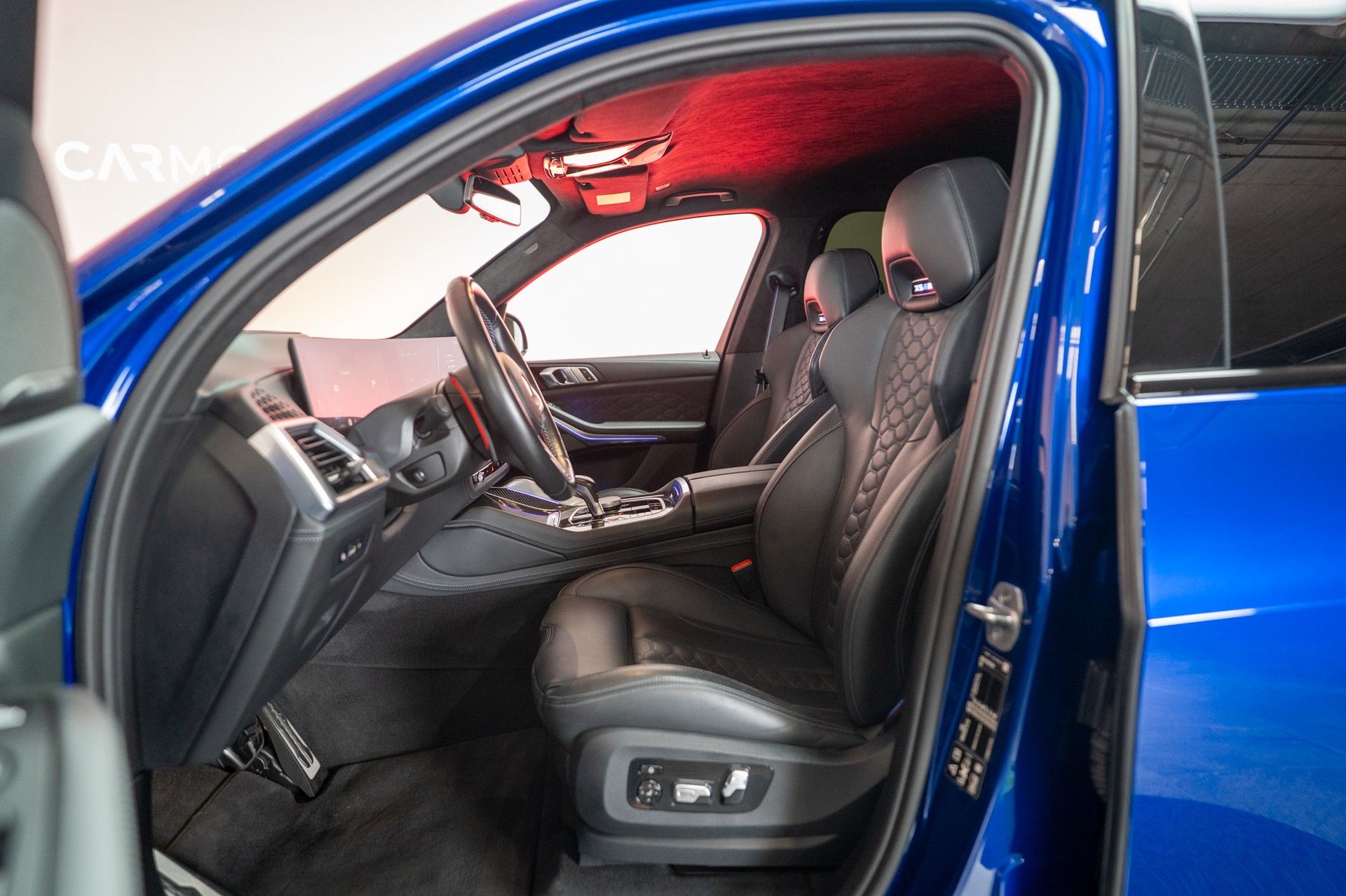 BMW X5 M Competition / 360°Kamera / Harman/Kardon-image-8