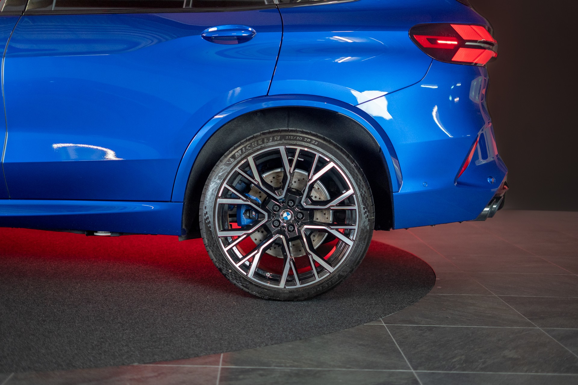BMW X5 M Competition / 360°Kamera / Harman/Kardon-image-34