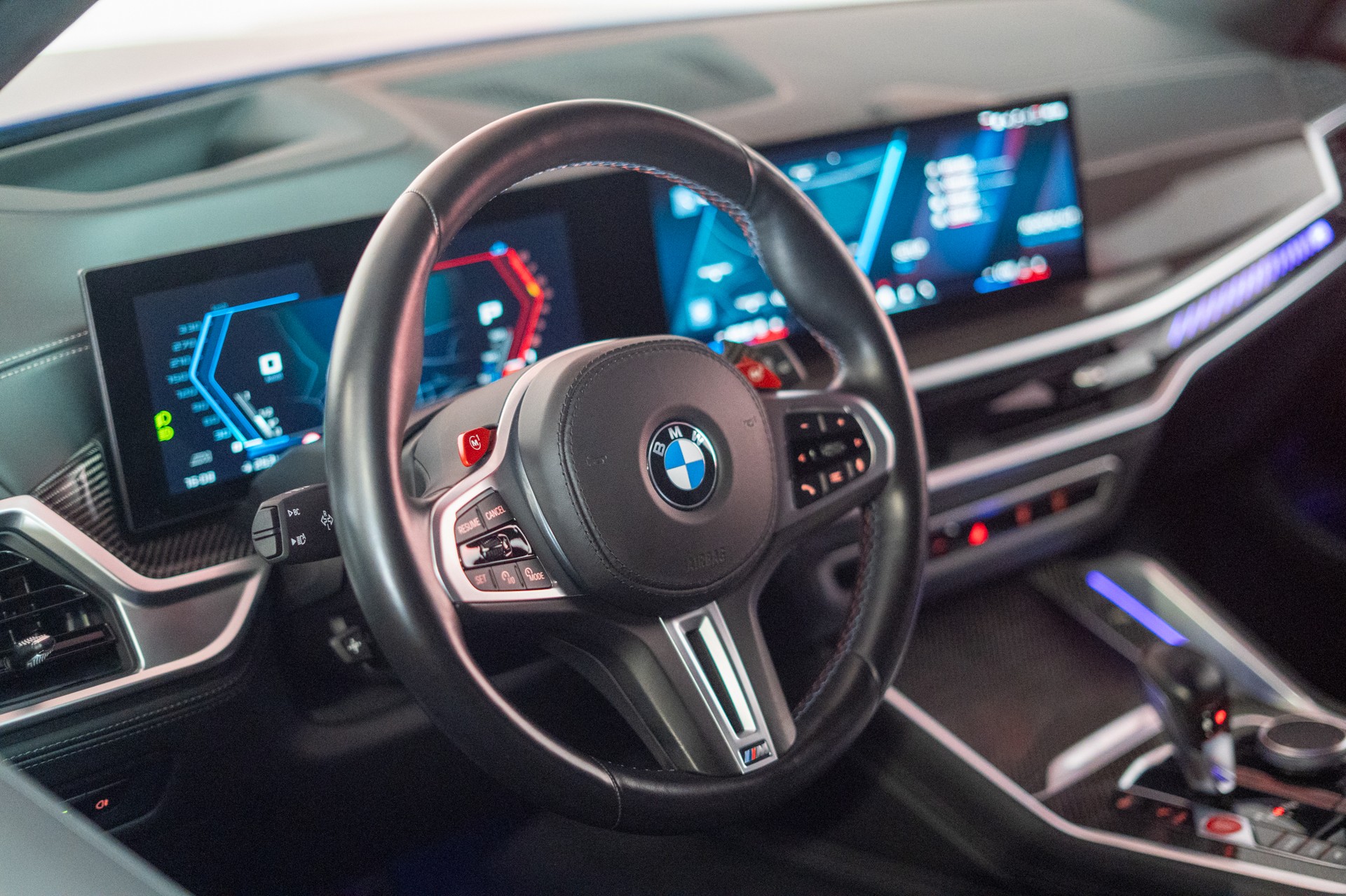 BMW X5 M Competition / 360°Kamera / Harman/Kardon-image-12