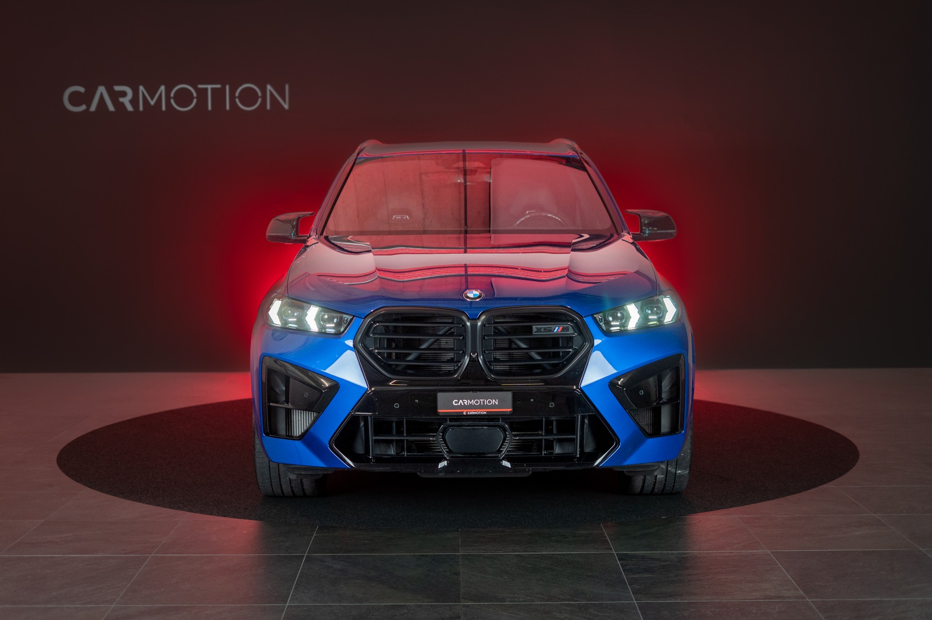 BMW X5 M Competition / 360°Kamera / Harman/Kardon-showroom-element-1