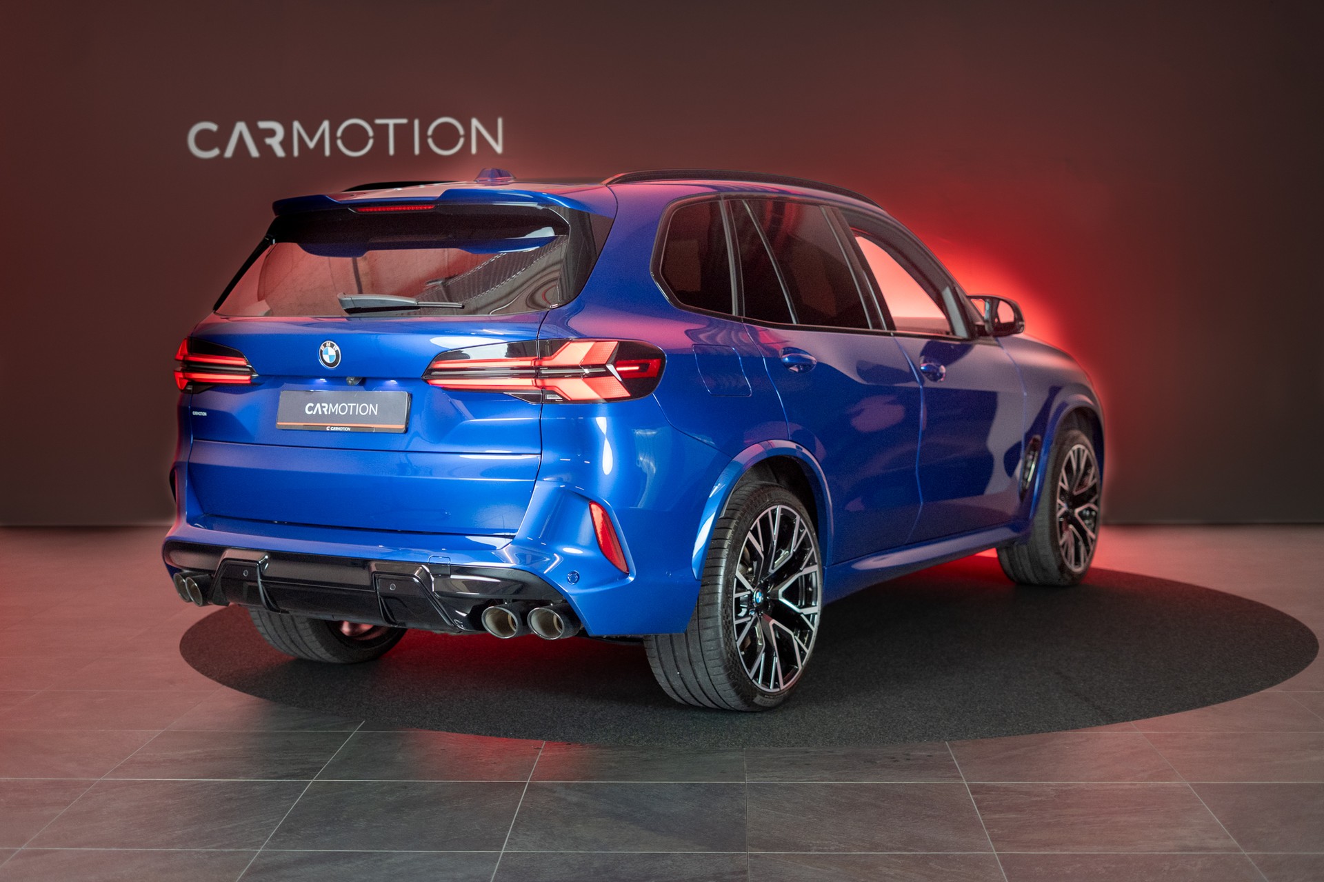 BMW X5 M Competition / 360°Kamera / Harman/Kardon-showroom-element-3