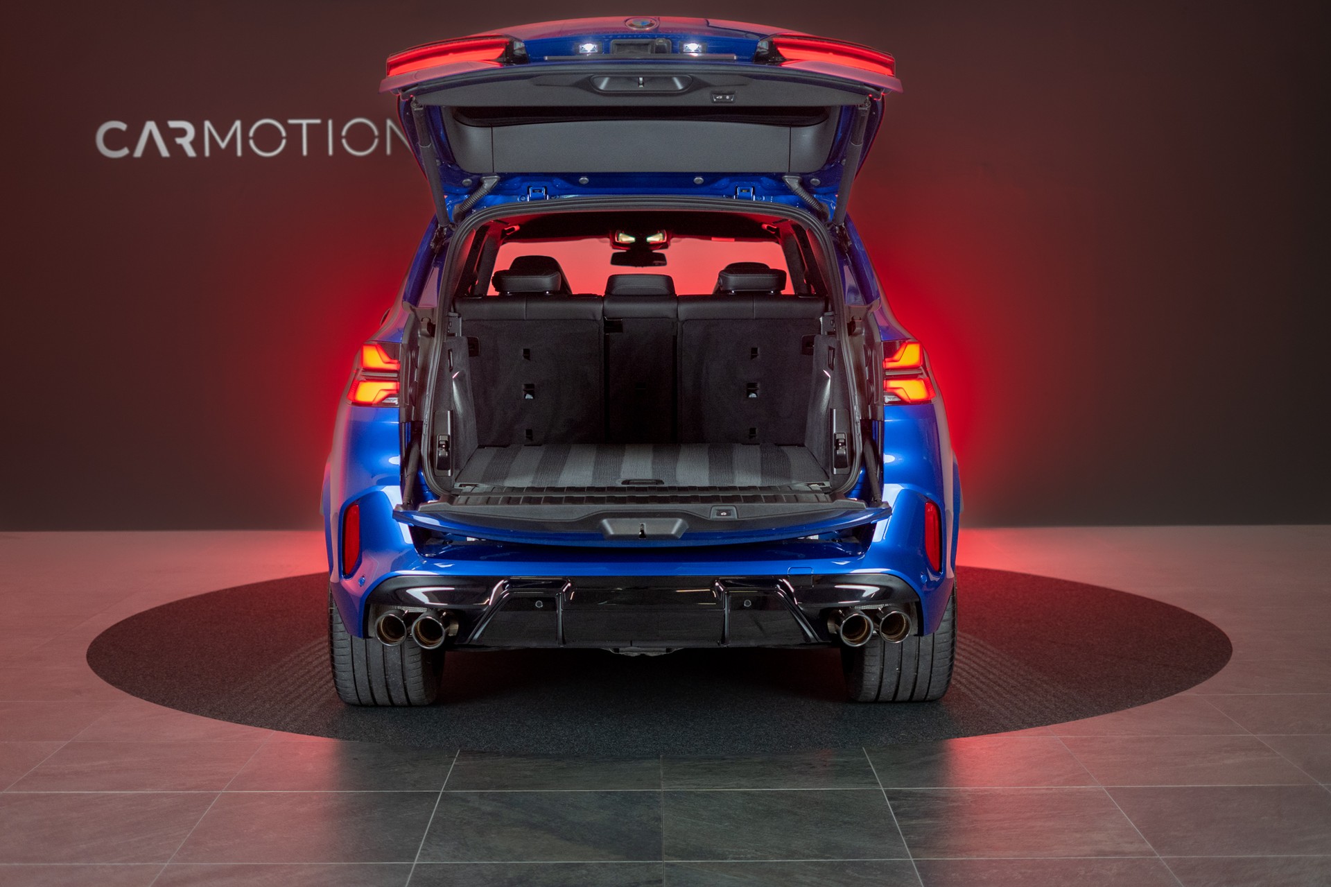 BMW X5 M Competition / 360°Kamera / Harman/Kardon-image-6