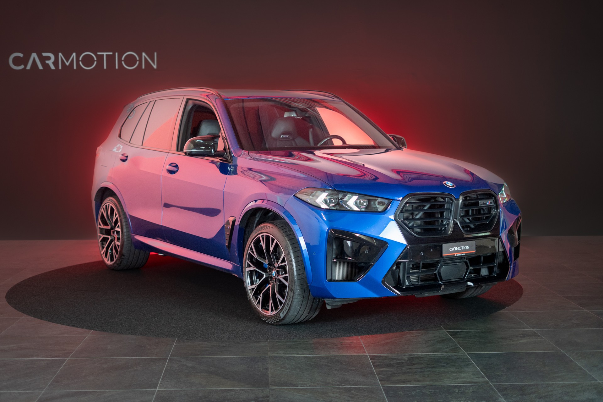 BMW X5 M Competition / 360°Kamera / Harman/Kardon-showroom-element-2