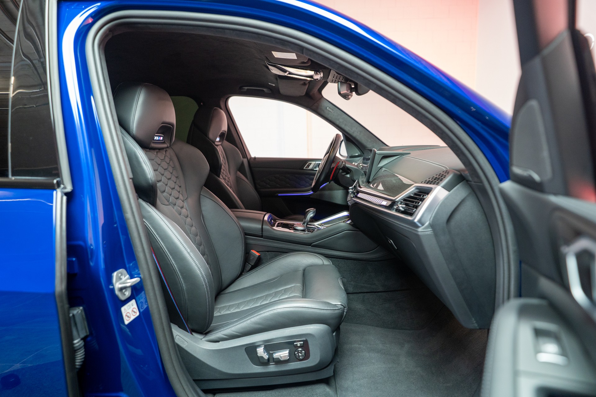 BMW X5 M Competition / 360°Kamera / Harman/Kardon-image-17