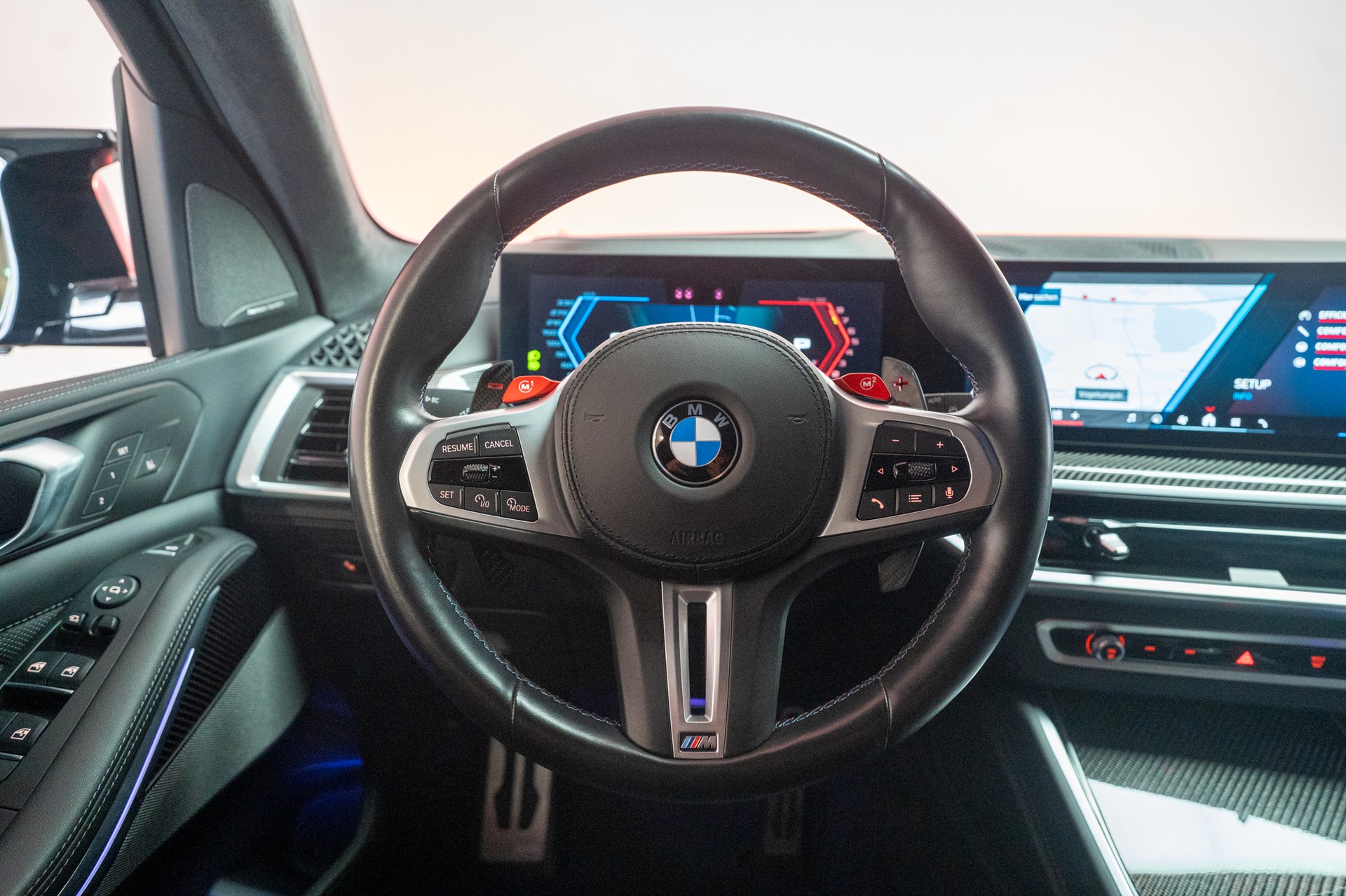 BMW X5 M Competition / 360°Kamera / Harman/Kardon-image-21