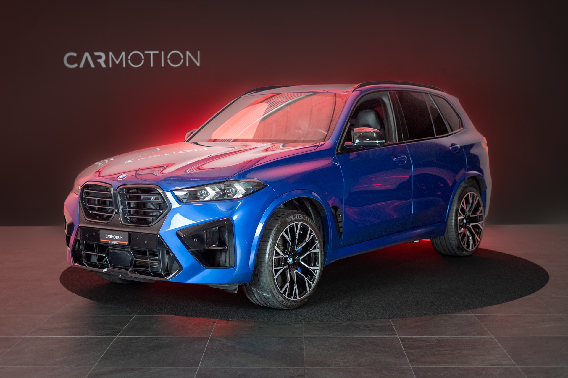 BMW X5 M Competition / 360°Kamera / Harman/Kardon