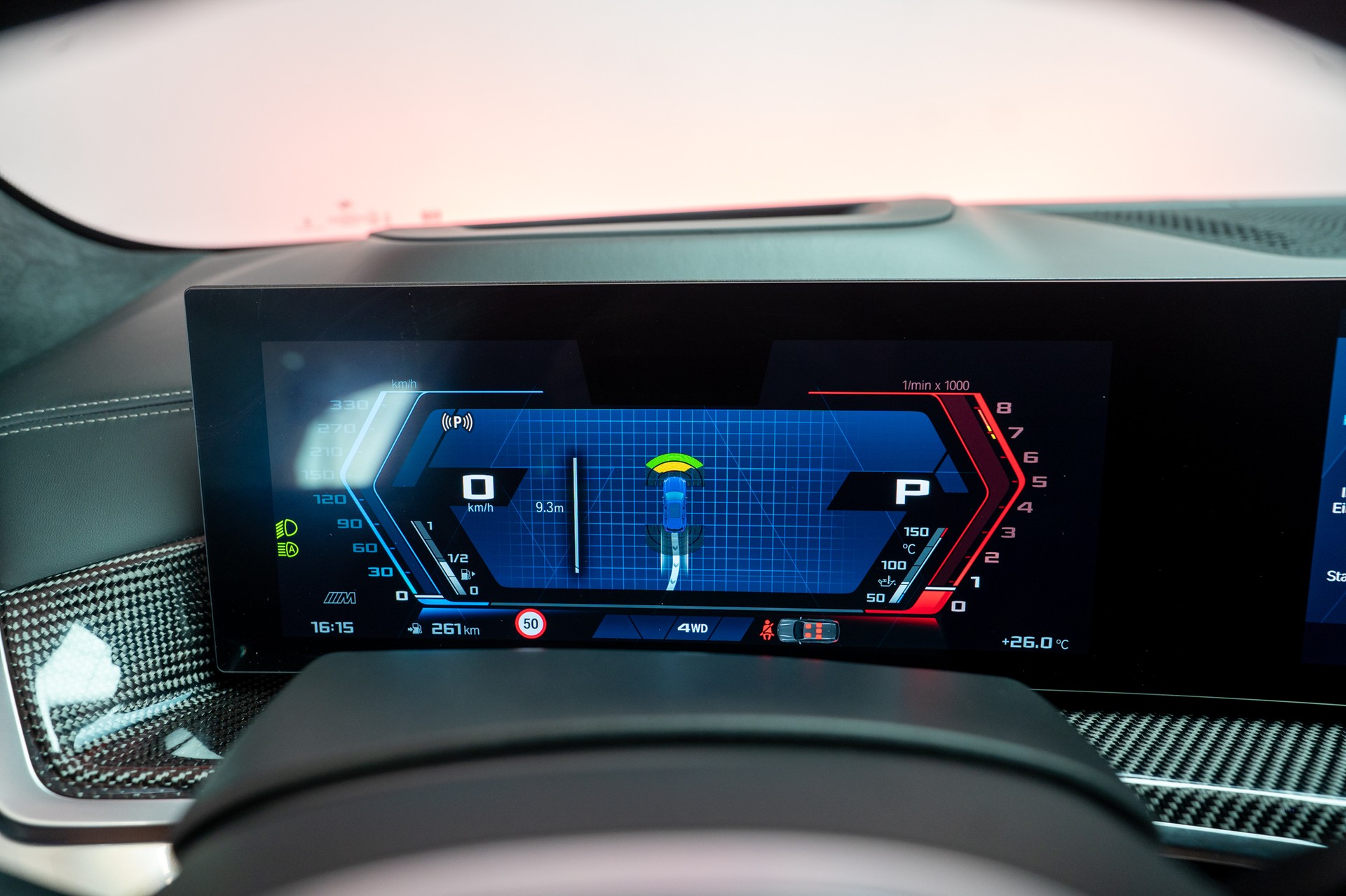 BMW X5 M Competition / 360°Kamera / Harman/Kardon-image-23
