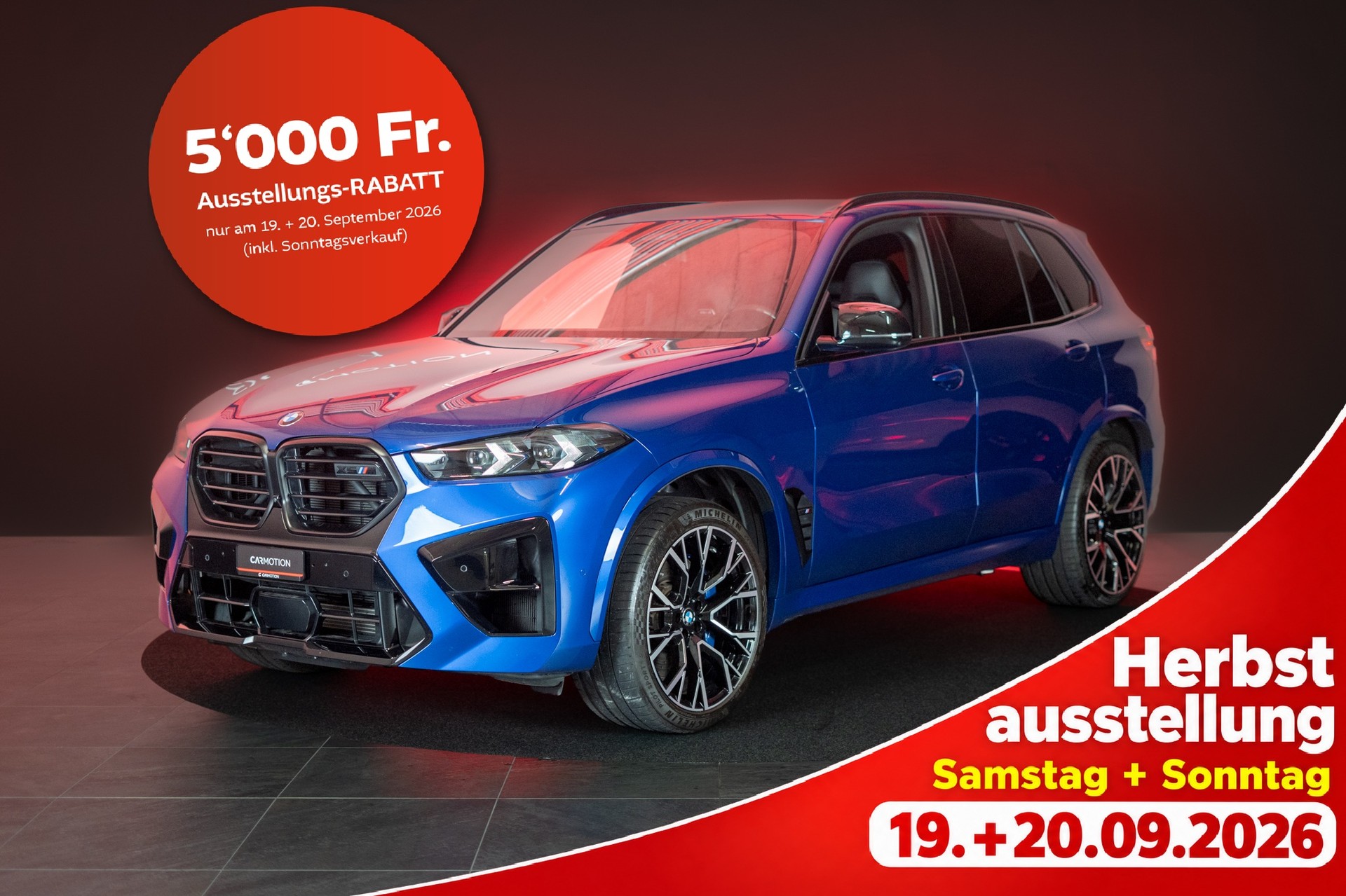 BMW X5 M Competition / 360°Kamera / Harman/Kardon