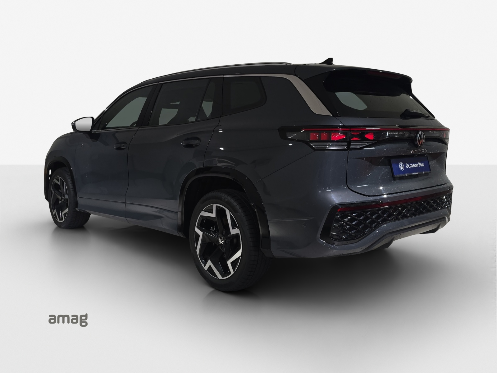 VW Tayron 2.0 TSI R-Line DSG 4Motion-image-2