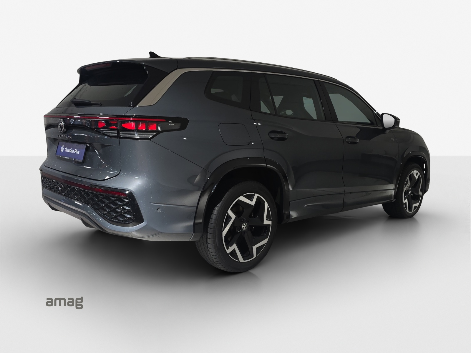 VW Tayron 2.0 TSI R-Line DSG 4Motion-image-4