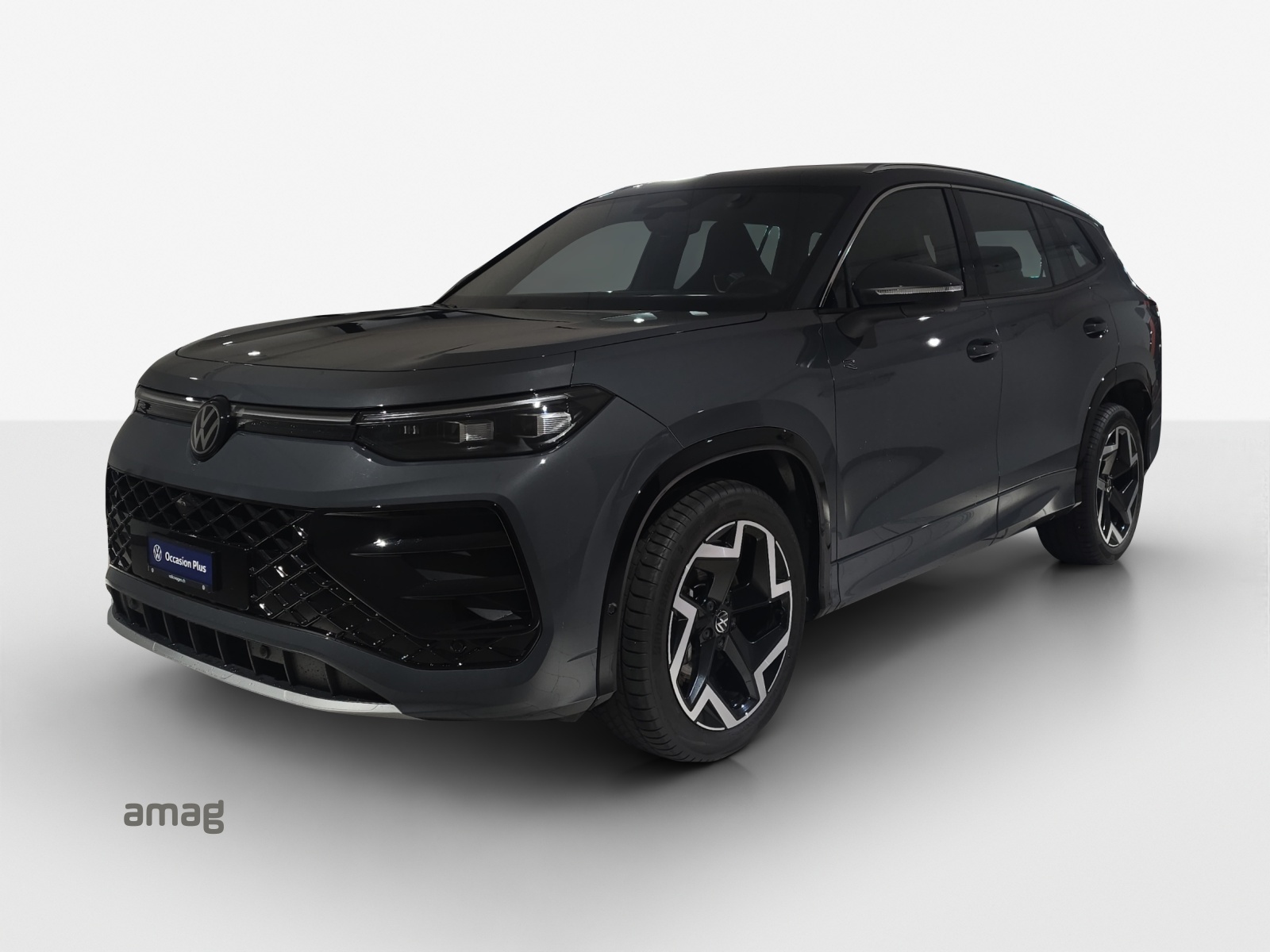 VW Tayron 2.0 TSI R-Line DSG 4Motion-image-0