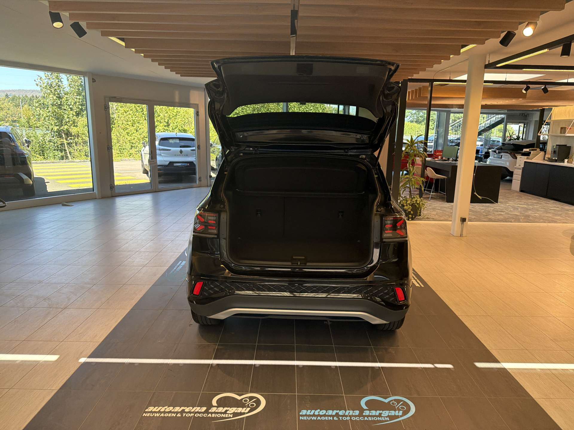 VW T-Cross 1.0 TSi EVO R-Line DSG-Automat-image-7