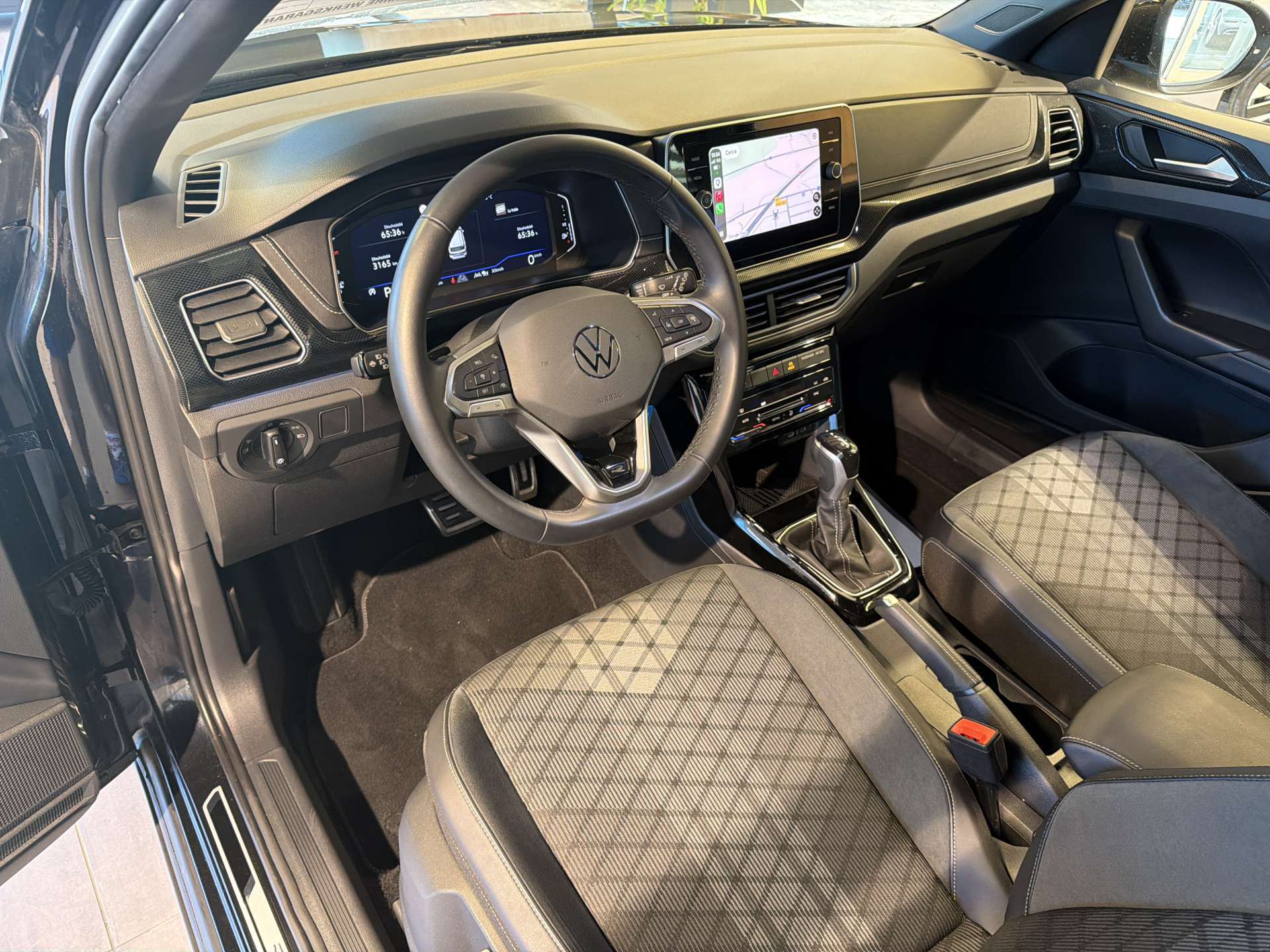 VW T-Cross 1.0 TSi EVO R-Line DSG-Automat-image-5